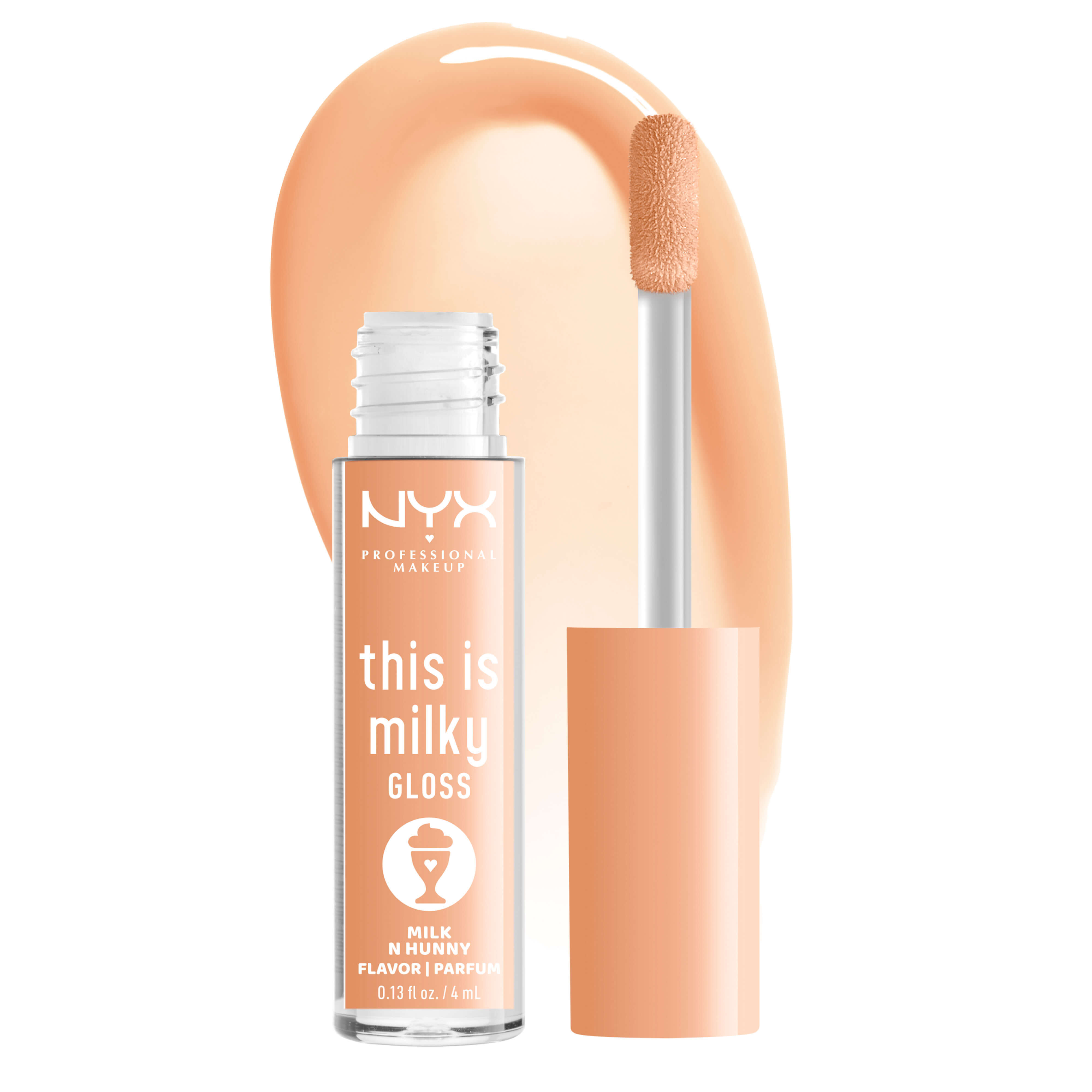 brillant a levres THIS IS MILKY GLOSS