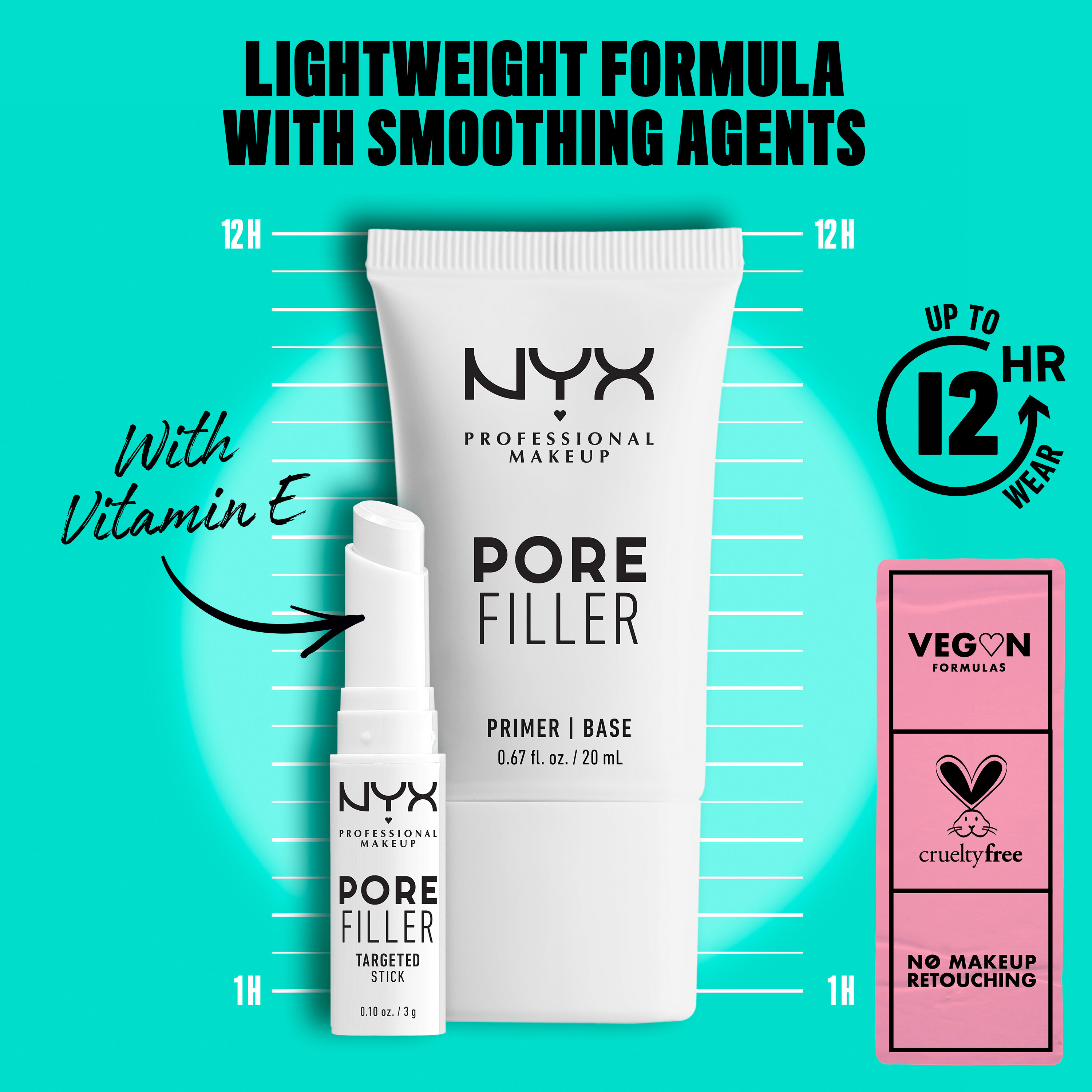 PORE FILLER