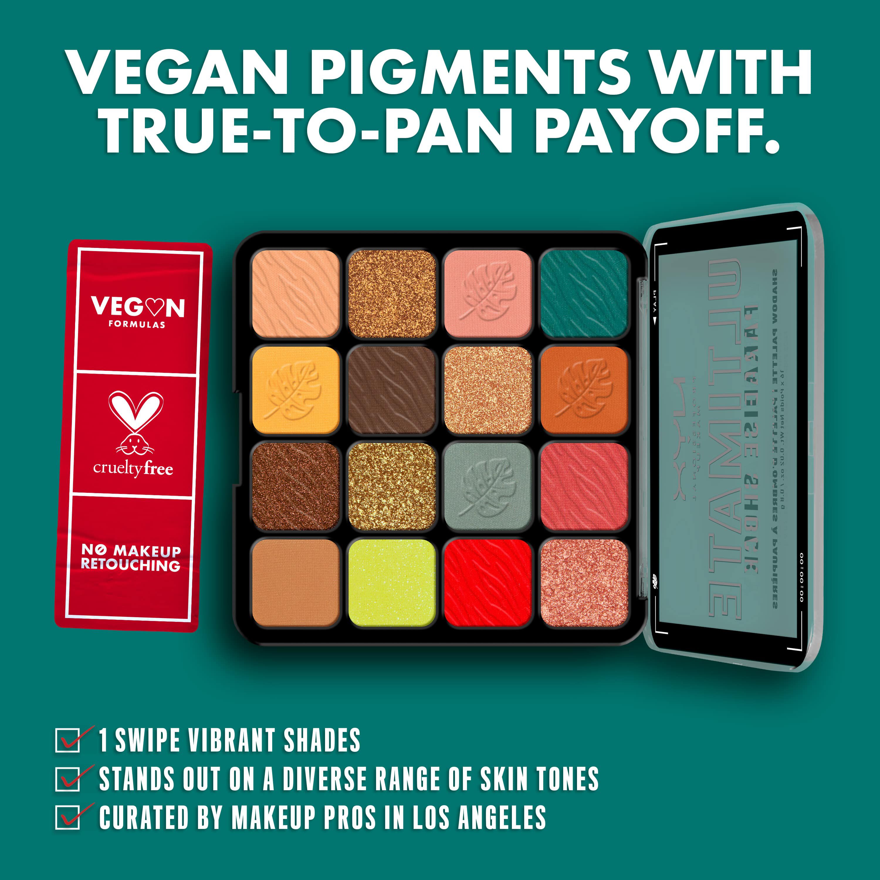 Ultimate Shadow Palette