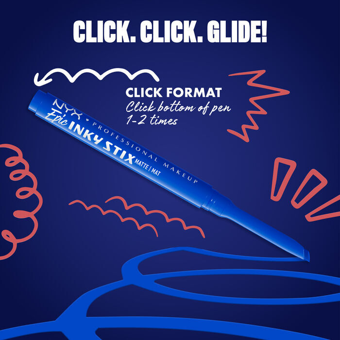 Epic Inky Stix Creamy Mechanical Gel Eyeliner