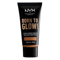 BORN TO GLOW! NATURALLY RADIANT FOUNDATION