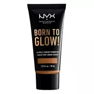 BORN TO GLOW! NATURALLY RADIANT FOUNDATION