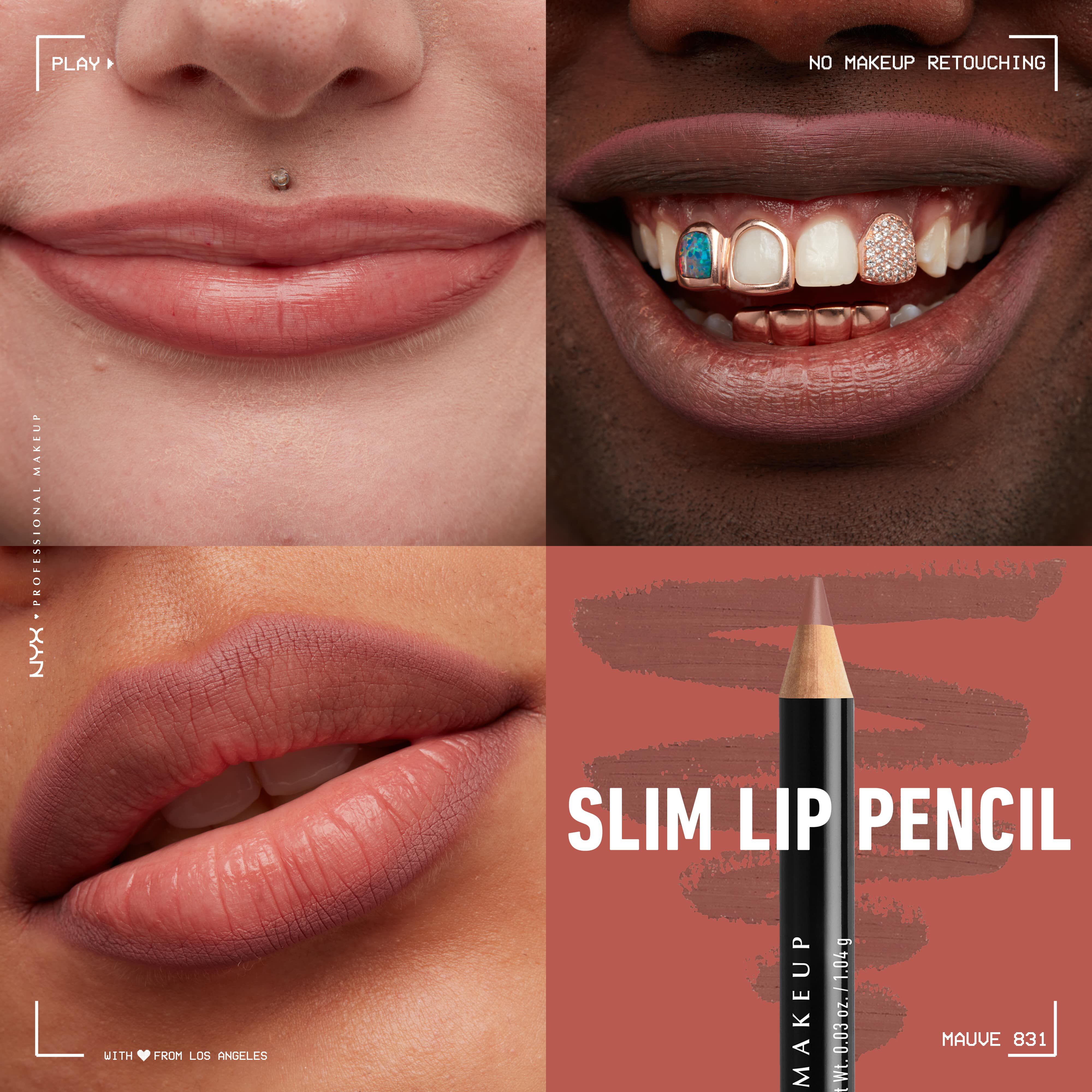 Slim Lip Pencil