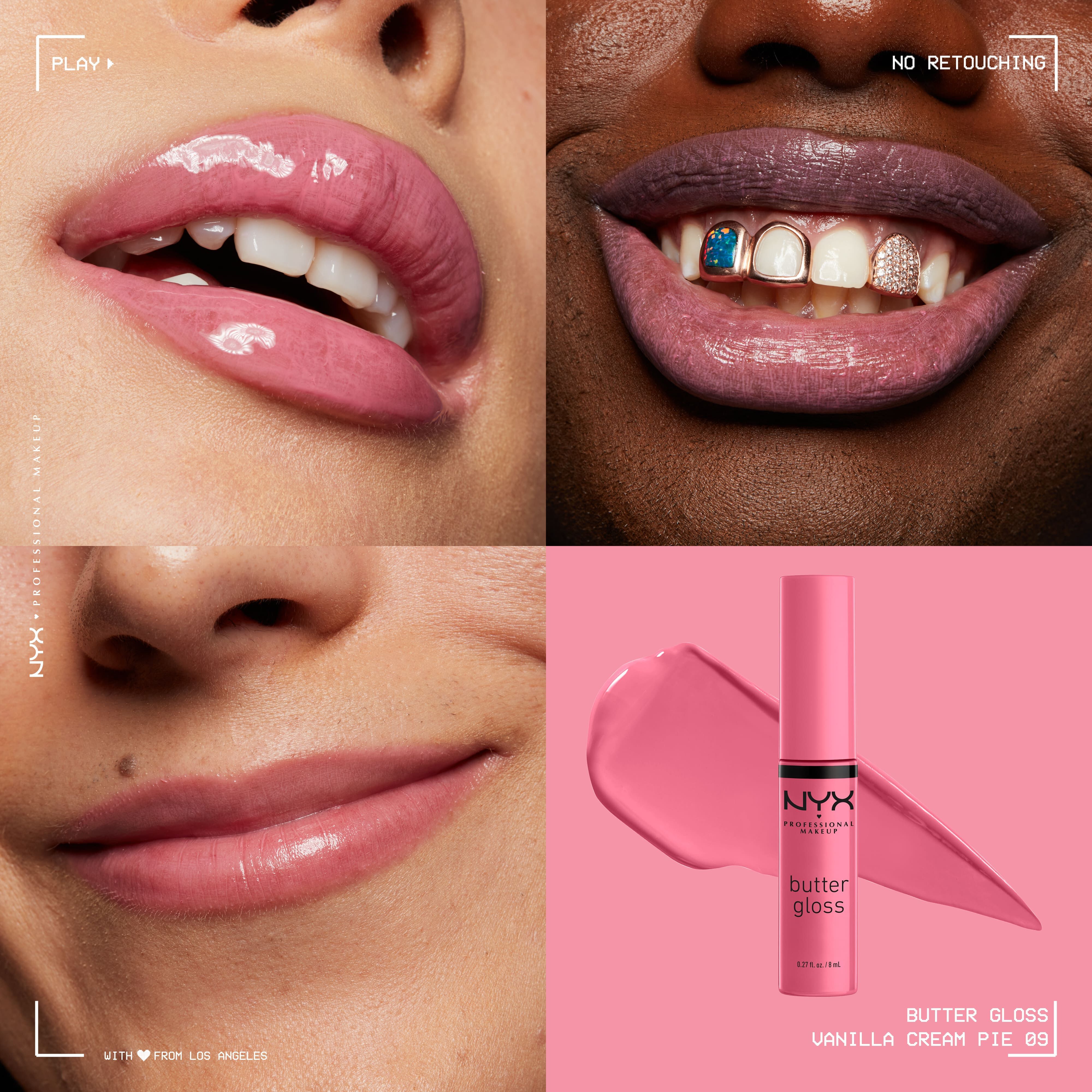 Butter Gloss