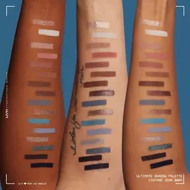 PALETTE D'OMBRES A PAUPIERES ULTIMATE SHADOW