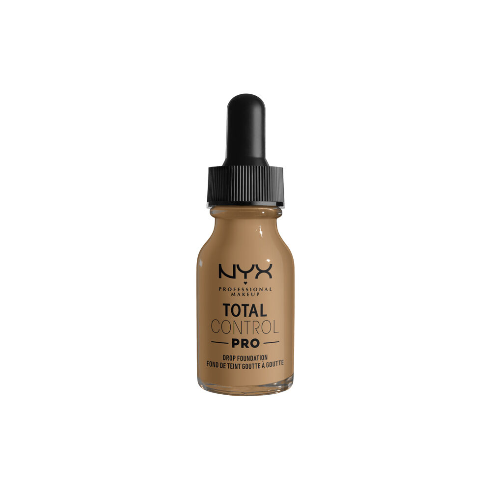 TOTAL CONTROL PRO DROP FOUNDATION
