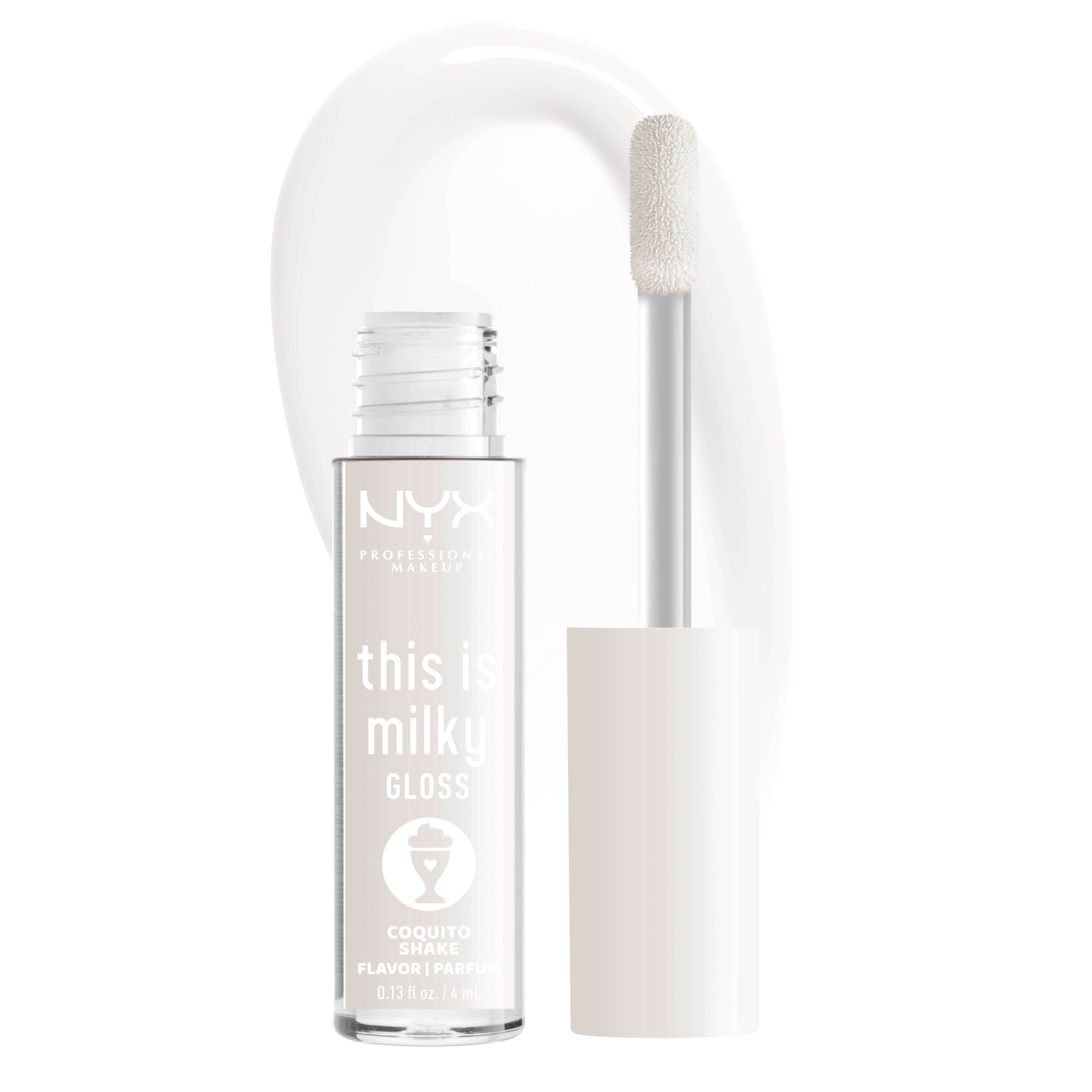 brillant a levres THIS IS MILKY GLOSS