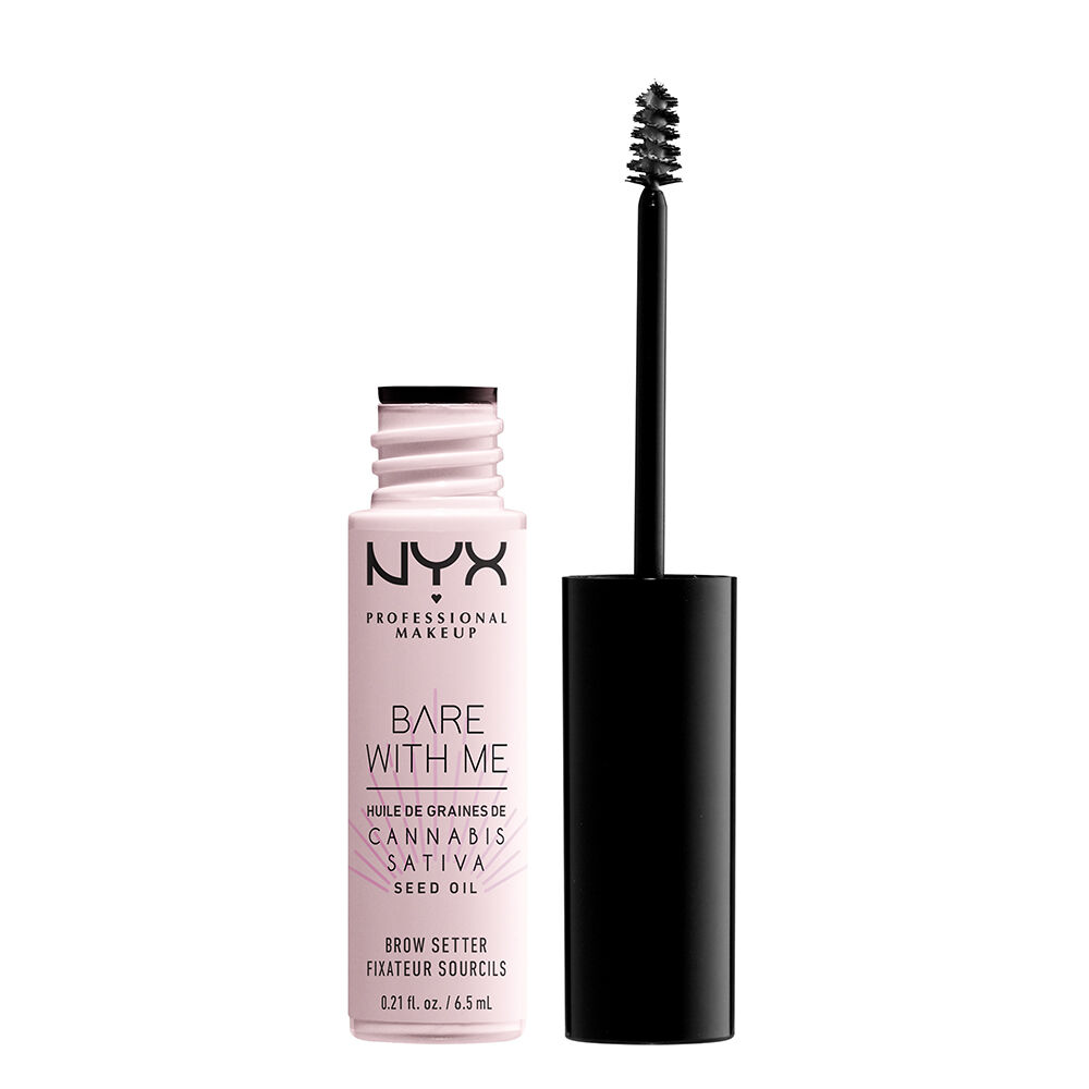 Bare with Me Cannabis Fixatif de Sourcils