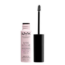 Bare with Me Cannabis Fixatif de Sourcils