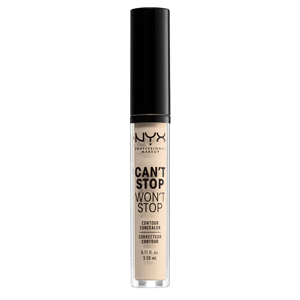 CAN'T STOP WON'T STOP CORRECTEUR COUVRANCE TOTALE