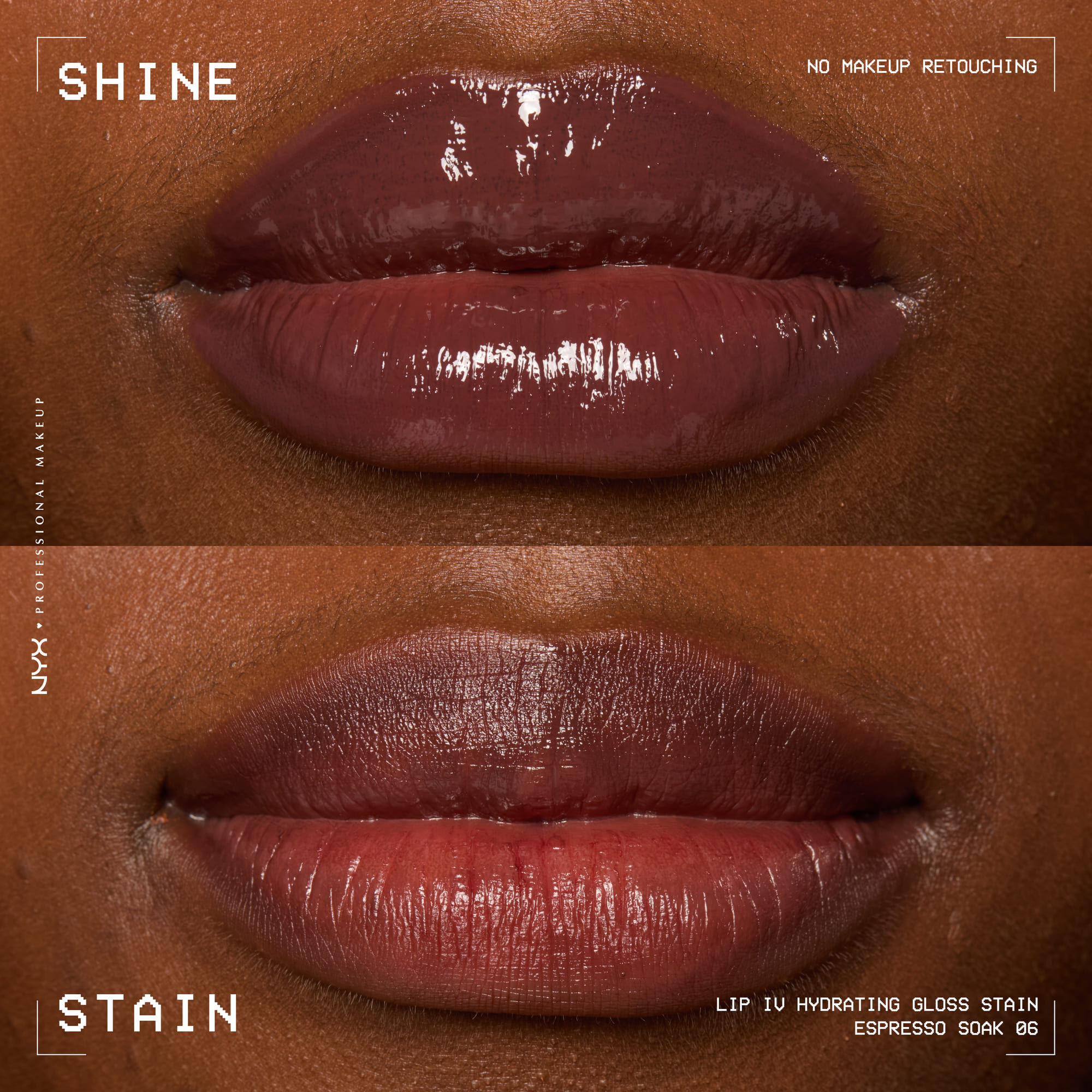 Lip Iv Hydrating Gloss Serum