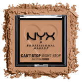 POUDRE MATIFIANTE CANT STOP WONT STOP