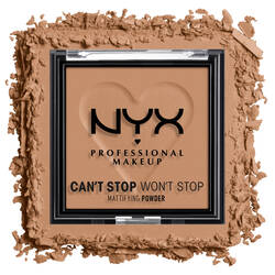Can't Stop Won't Stop Mattifying Powder