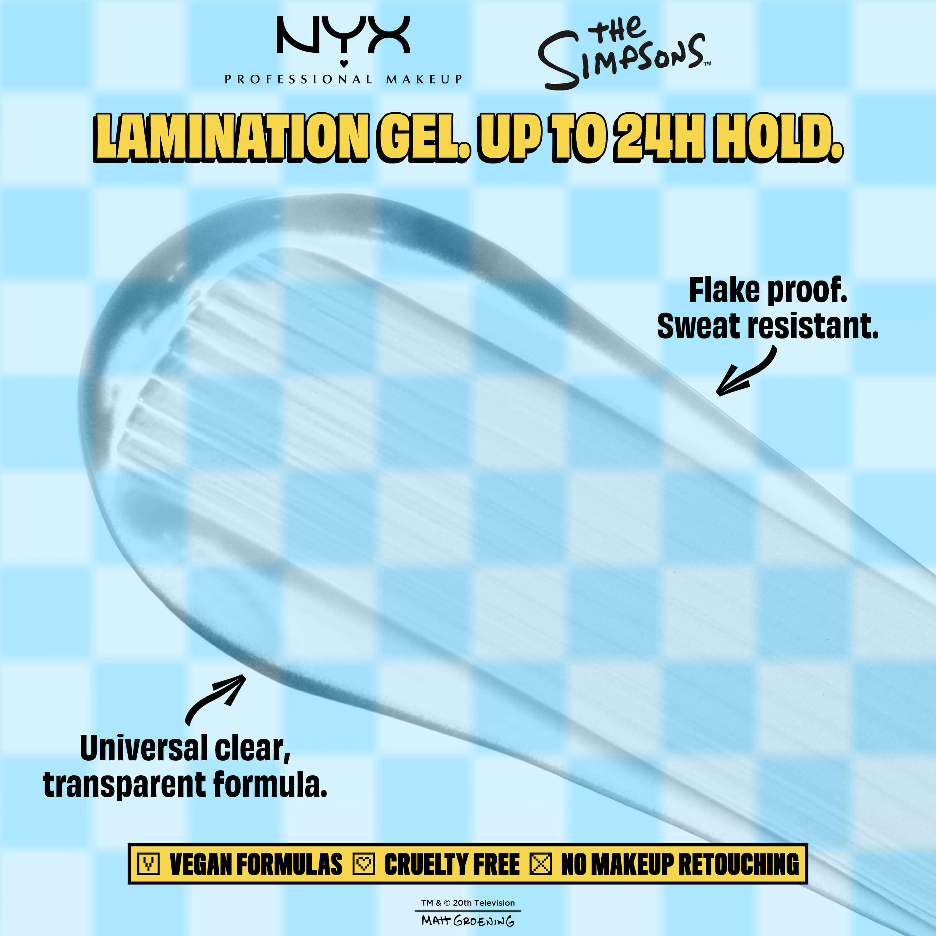 Marge Simpson 2-in-1 Brow and Hair Styler