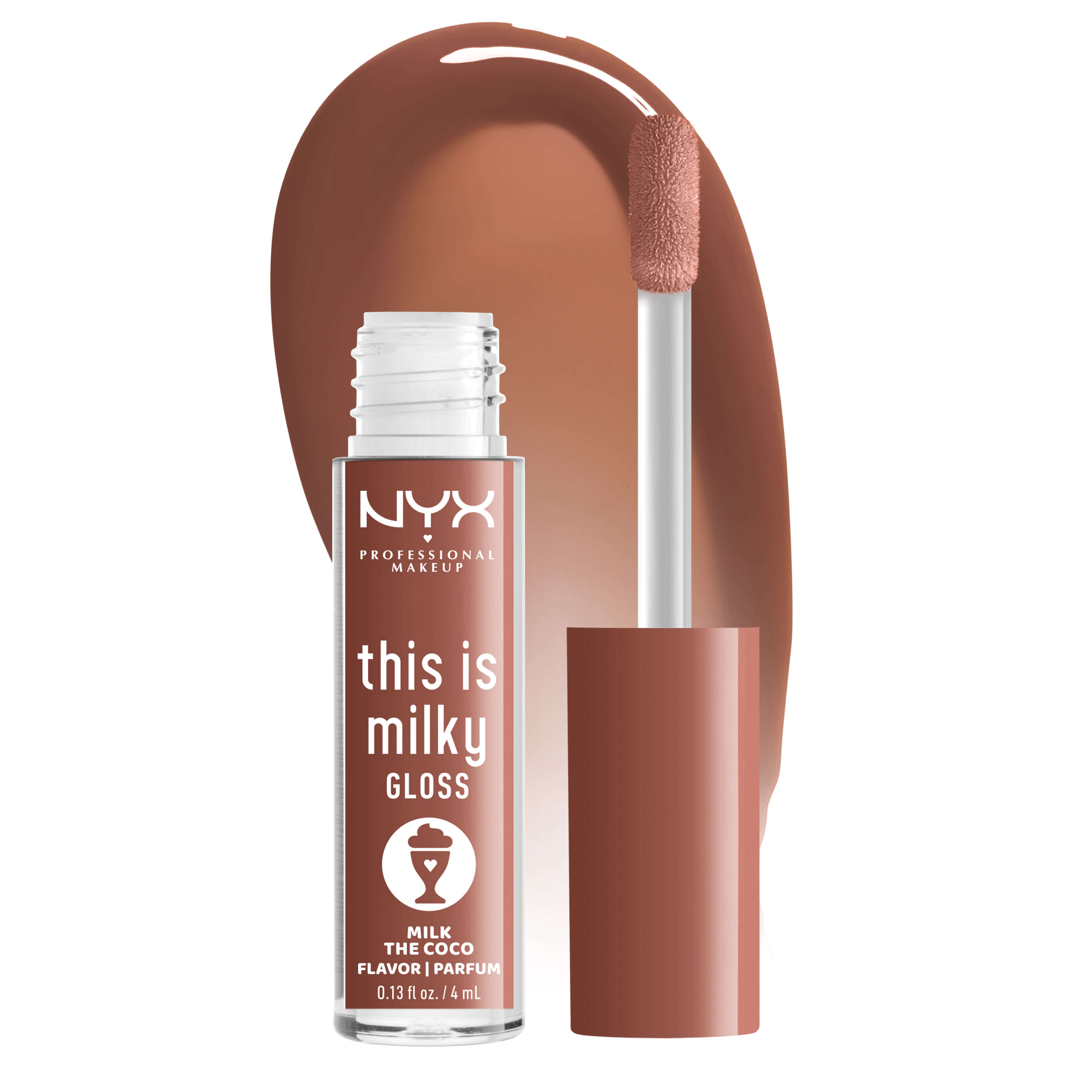 brillant a levres THIS IS MILKY GLOSS