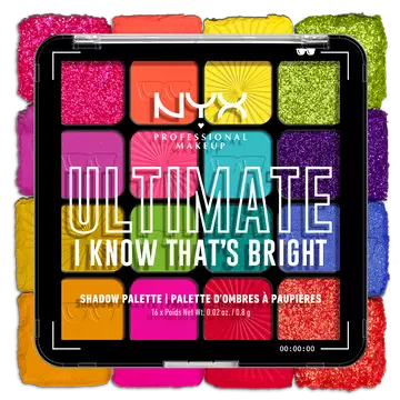Ultimate Shadow Palette