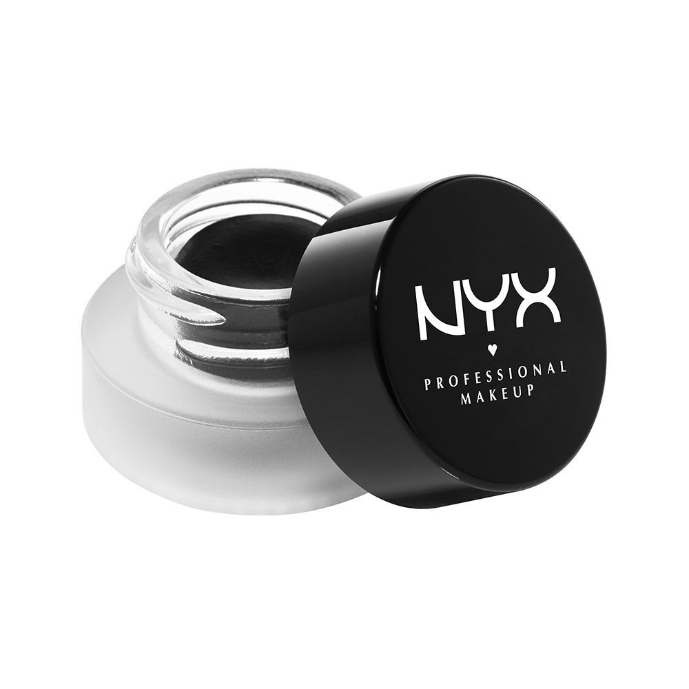 Epic Black Mousse Liner Pot | NYX Professional Makeup Canada