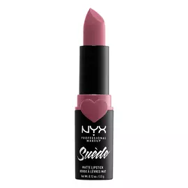 SUEDE MATTE LIPSTICK
