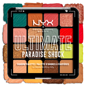 Ultimate Shadow Palette