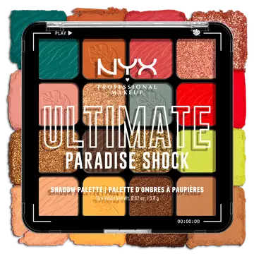 Ultimate Shadow Palette