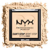 POUDRE MATIFIANTE CANT STOP WONT STOP