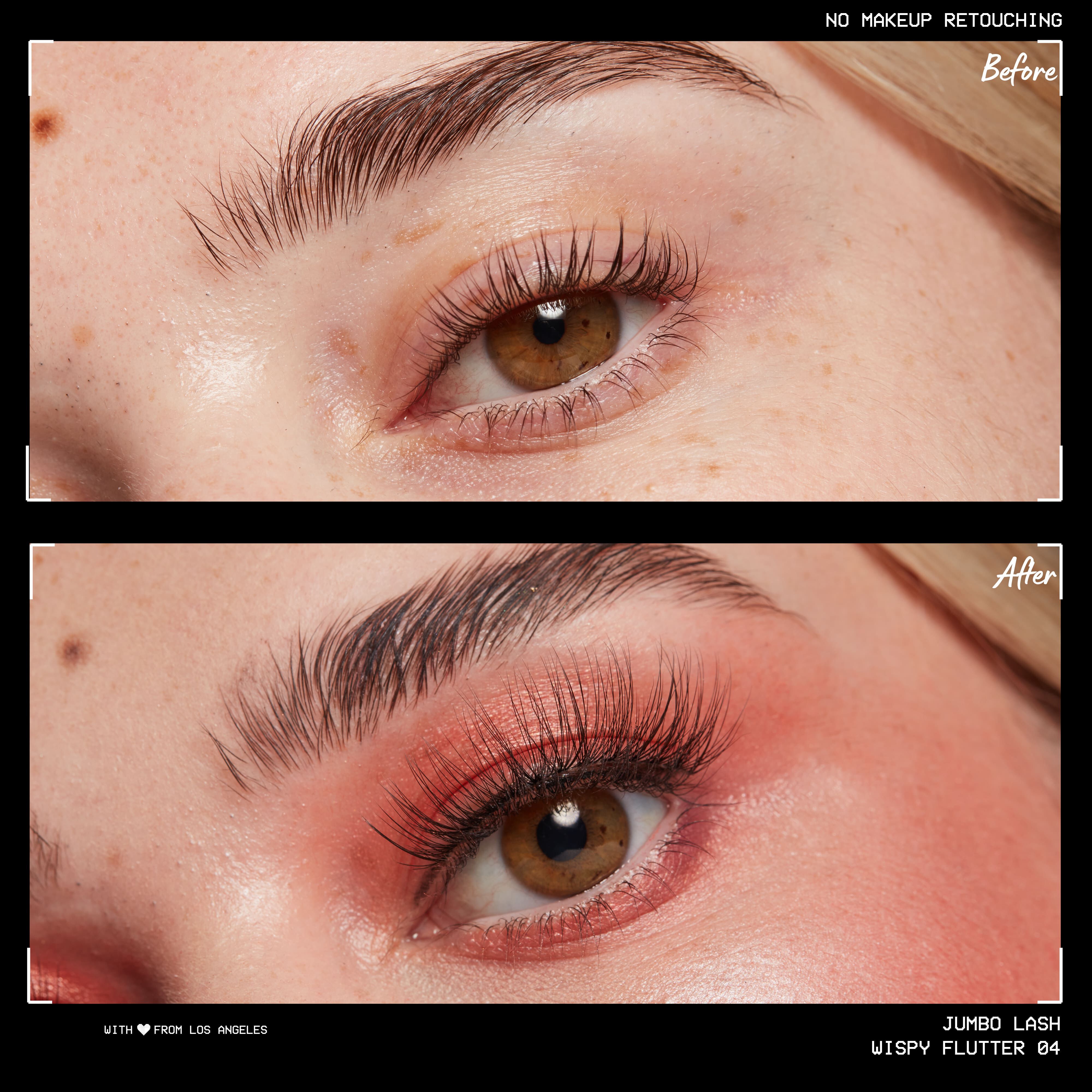 Jumbo Lash