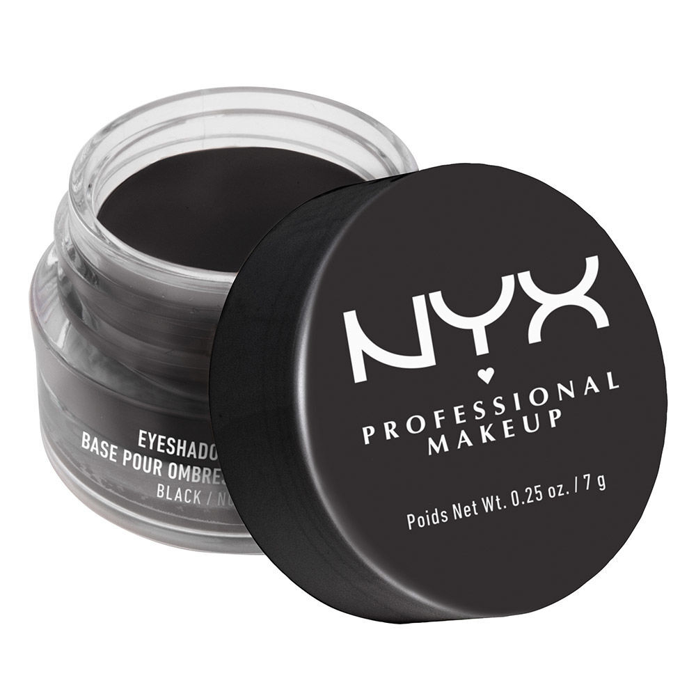 Eyeshadow Base - Black | NYX Professional Makeup Canada
