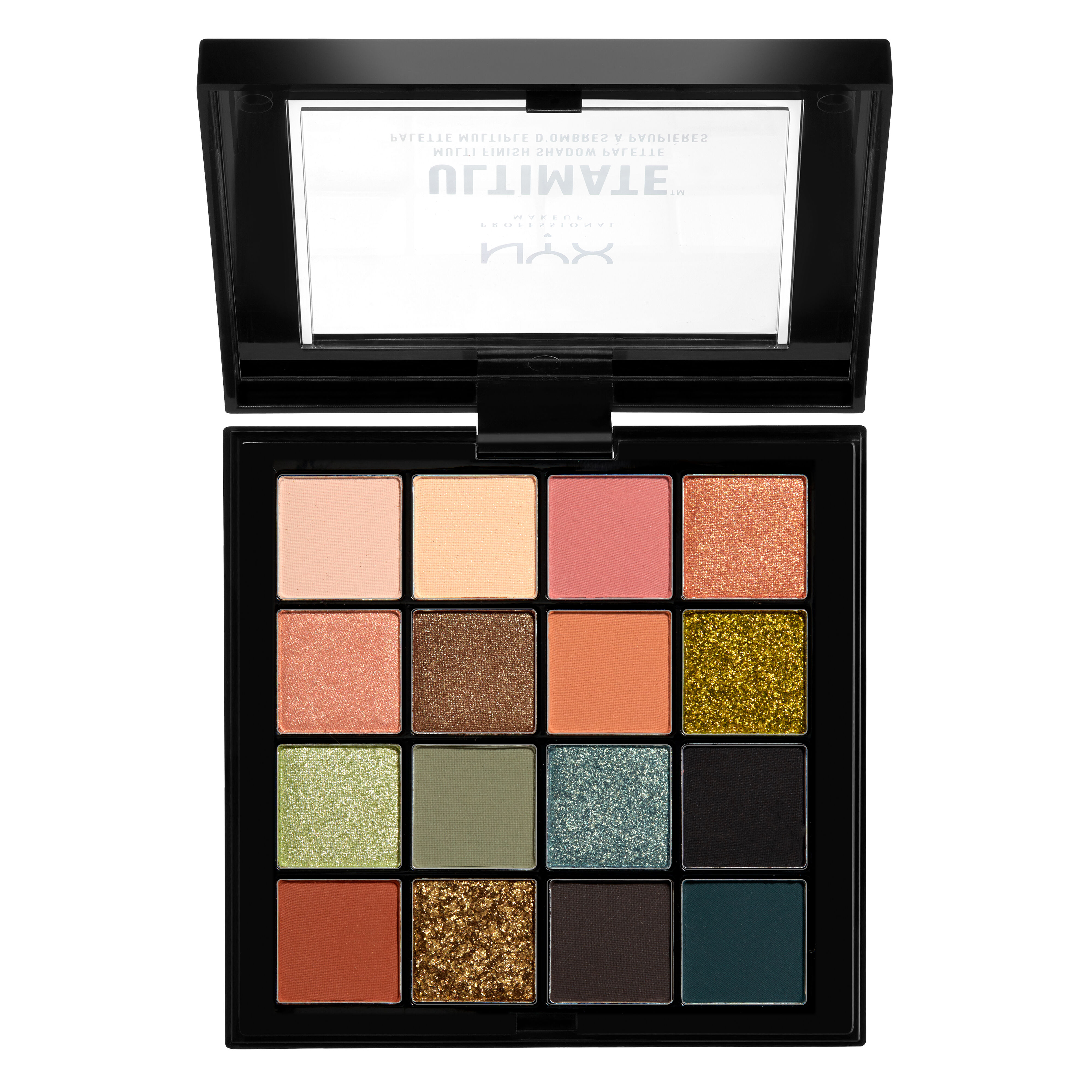 Ultimate Palette d'Ombres a Paupieres Ultime