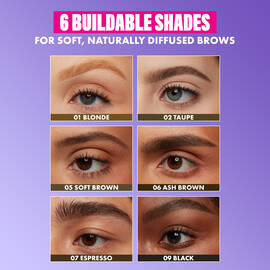 Powder Louder Brow Pencil