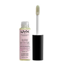 Bare with Me Huile de Graines de Cannabis Sativa Revitalisant pour les levres