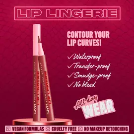 CRAYON A LEVRES TEINTE LIP LINGERIE