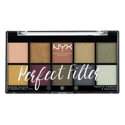 Perfect Filter Shadow Palette