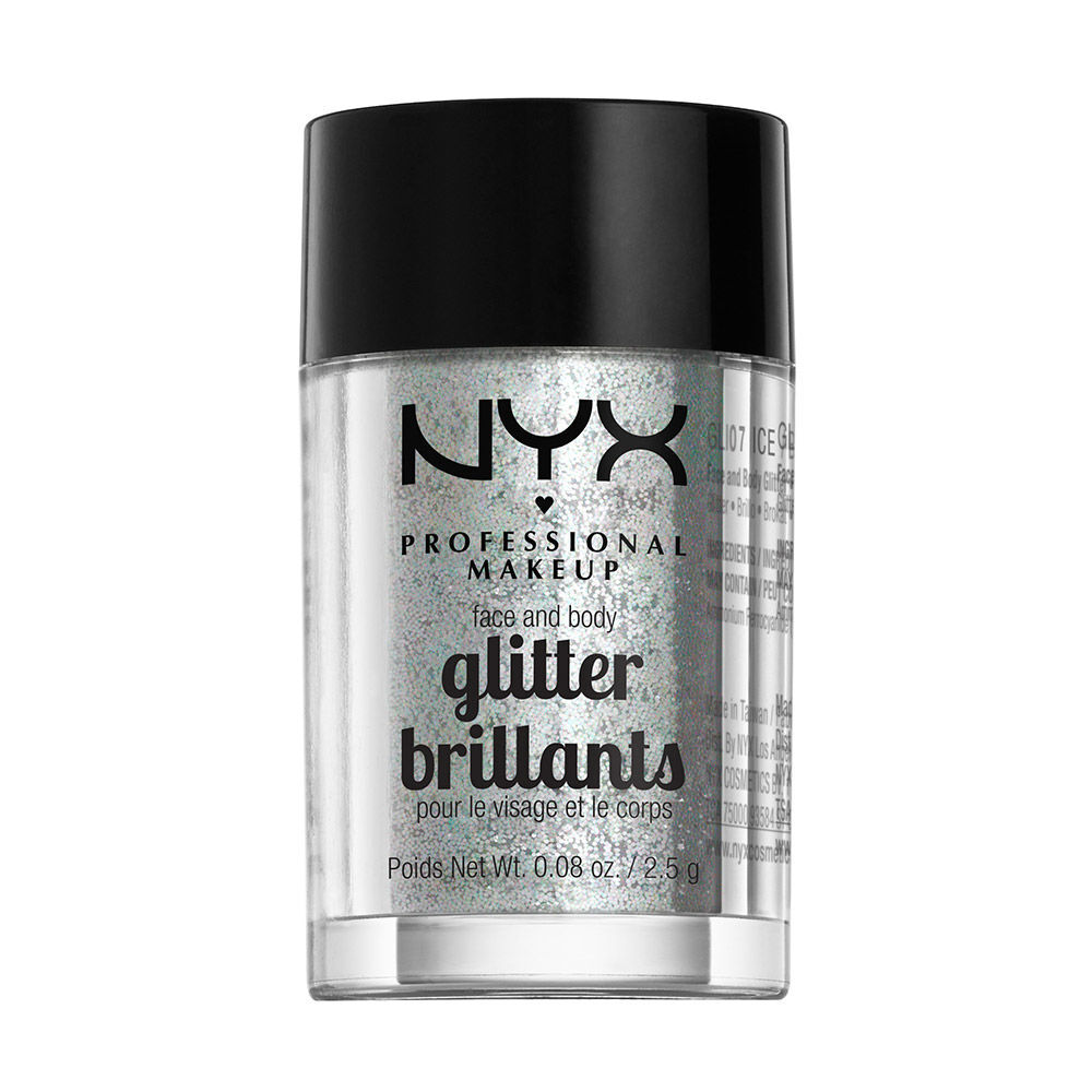 Face & Body Glitter NYX Cosmetics