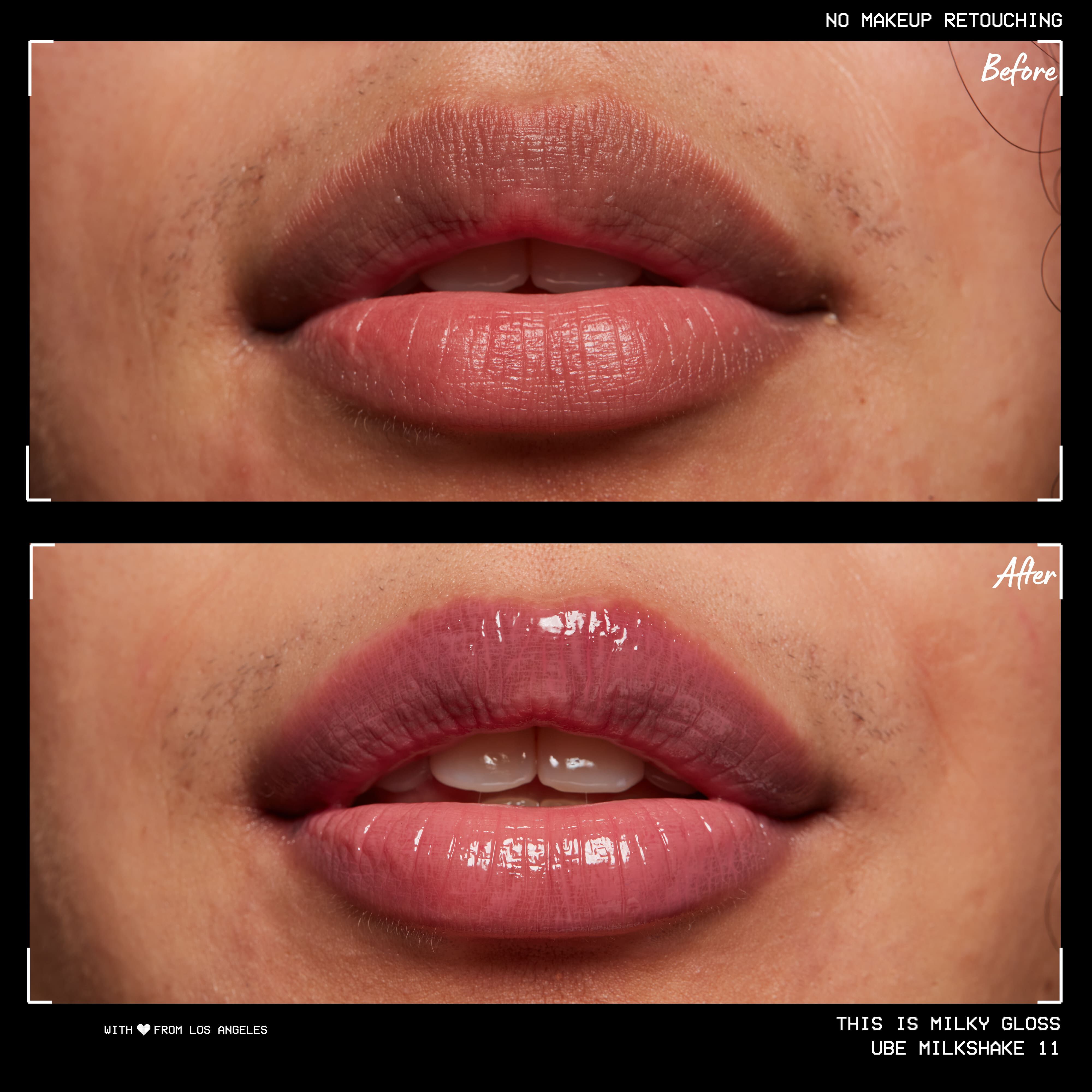 brillant a levres THIS IS MILKY GLOSS