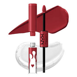 NYX Professional Makeup Shine Loud couleur pour levres haute brillance