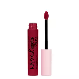 ROUGE A LEVRES LIQUIDE MAT LIP LINGERIE XXL