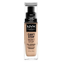 CAN'T STOP WON'T STOP FOND DE TEINT COUVRANCE TOTALE