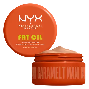 Caramelt Mami Fat Oil Body Butter