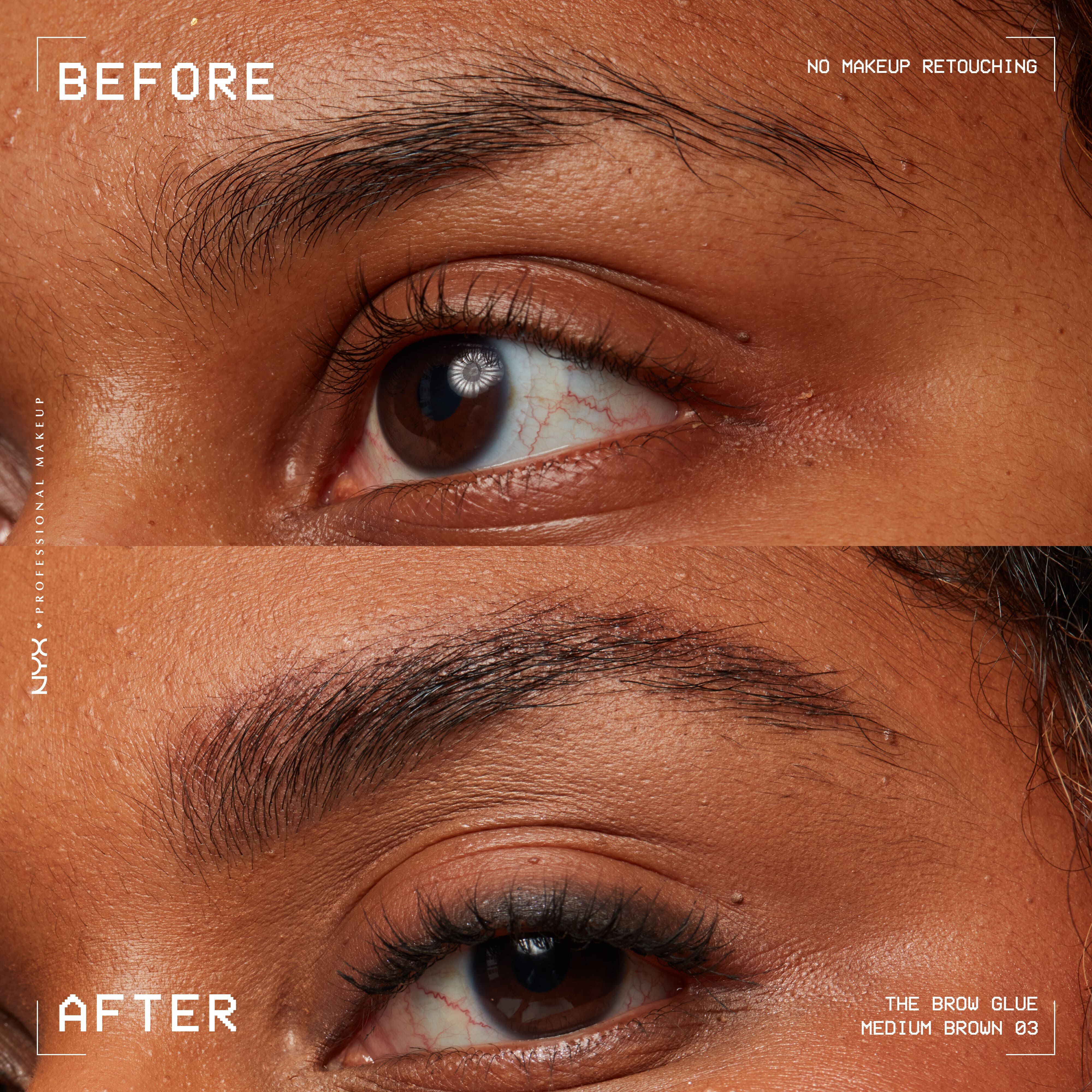 THE BROW GLUE INSTANT BROW STYLER