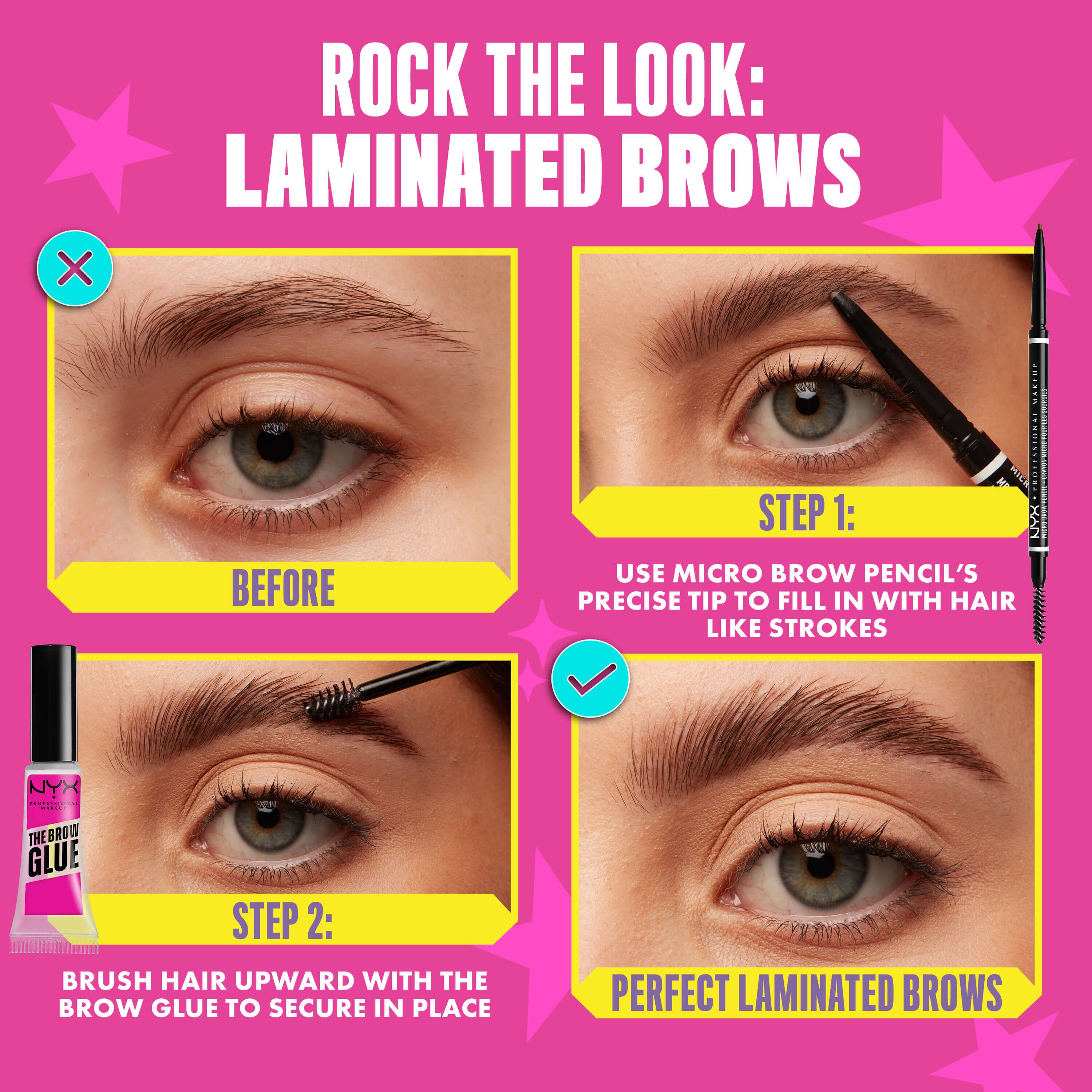 MICRO BROW PENCIL
