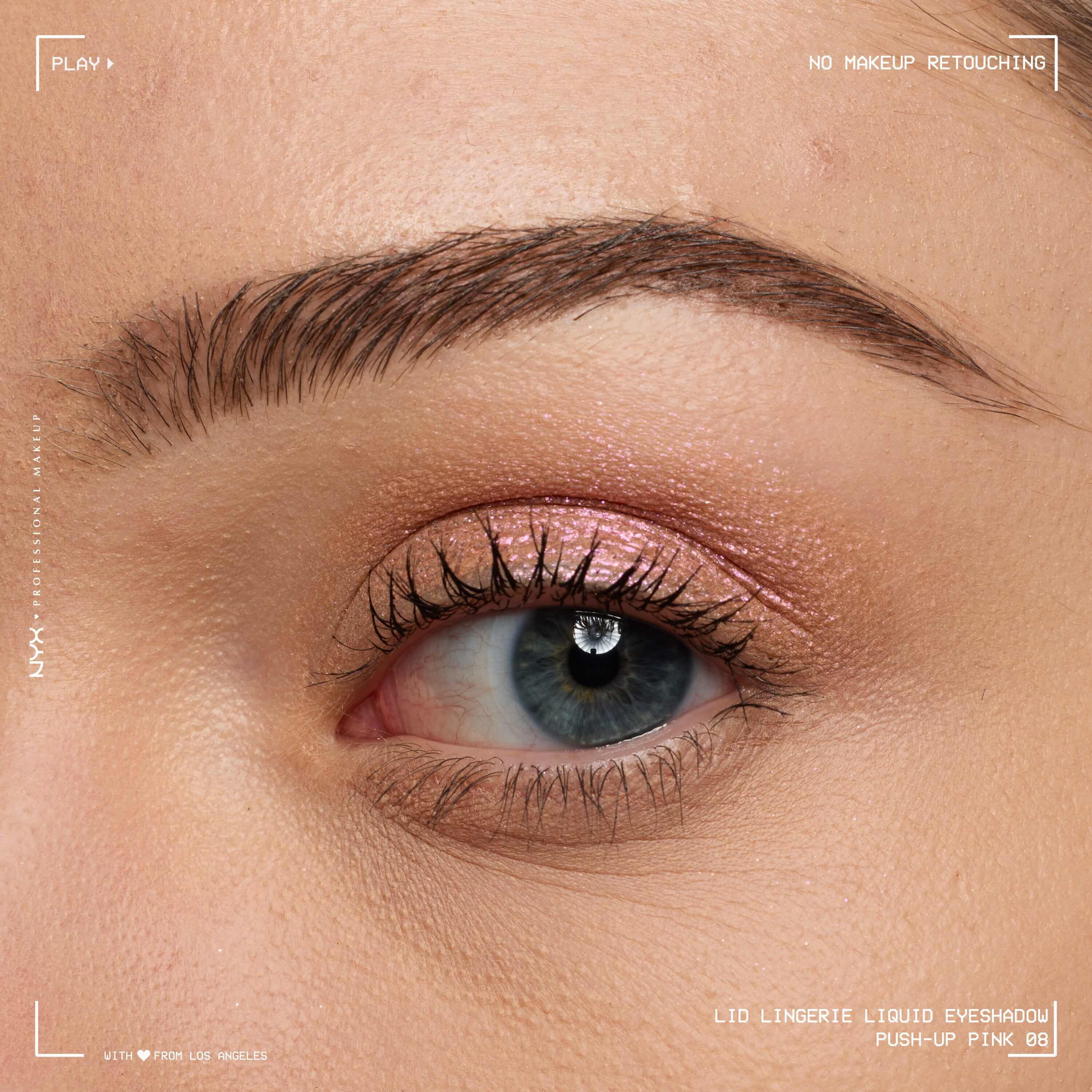 Lid Lingerie Cream Eye Pigment