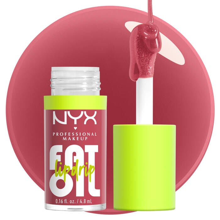 HUILE POUR LES LEVRES FAT OIL