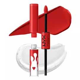 SHINE LOUD HIGH SHINE LIP COLOUR