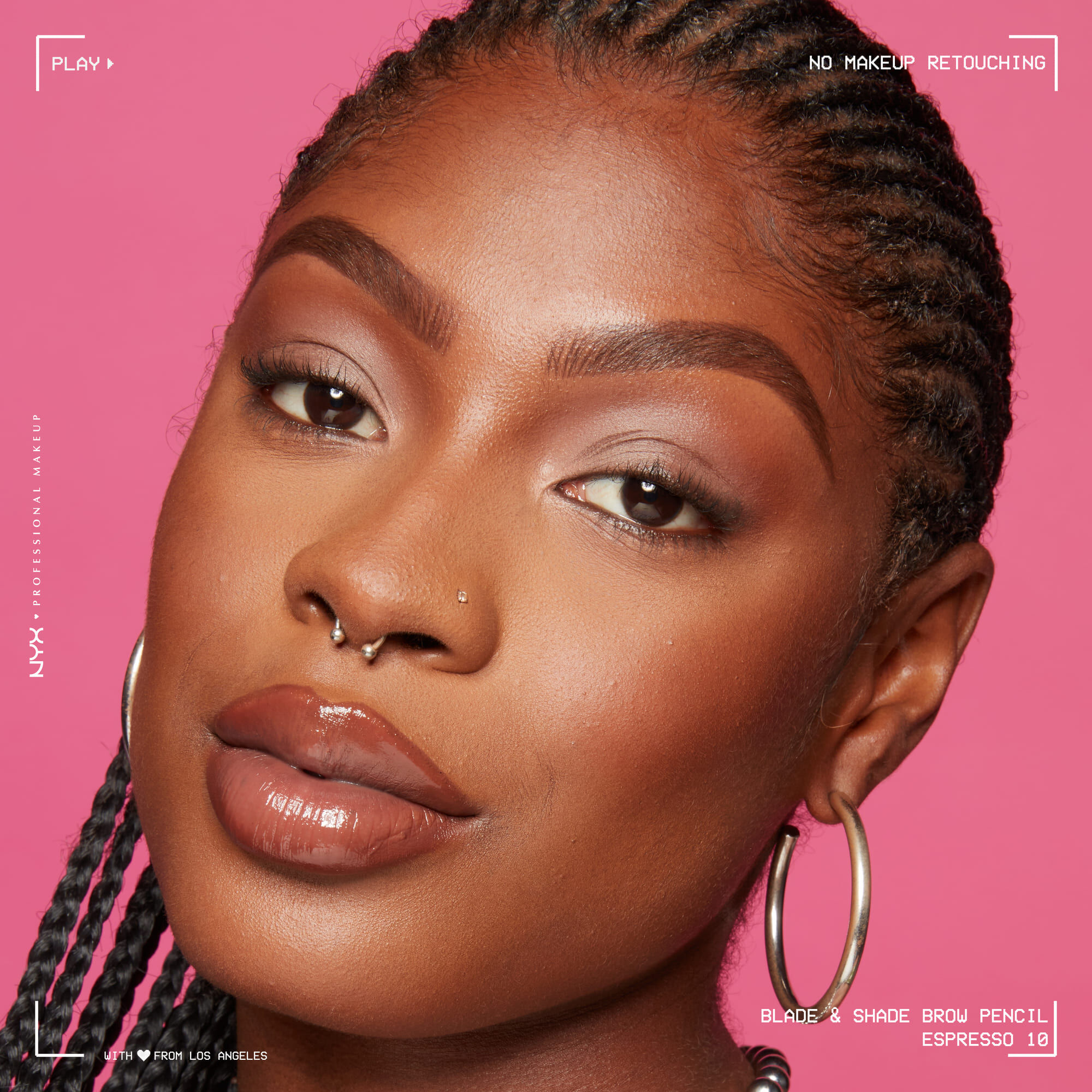 Blade & Shade Dual Edge Brow Pencil
