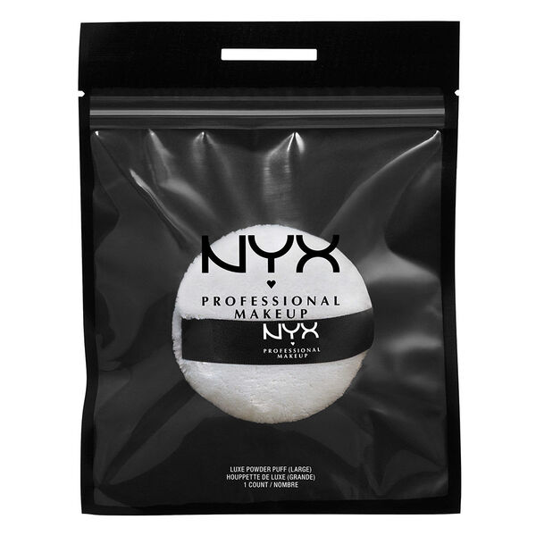 Luxe Powder Puff NYX Cosmetics