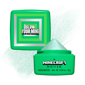 A MINECRAFT MOVIE Rare Highlight Balms