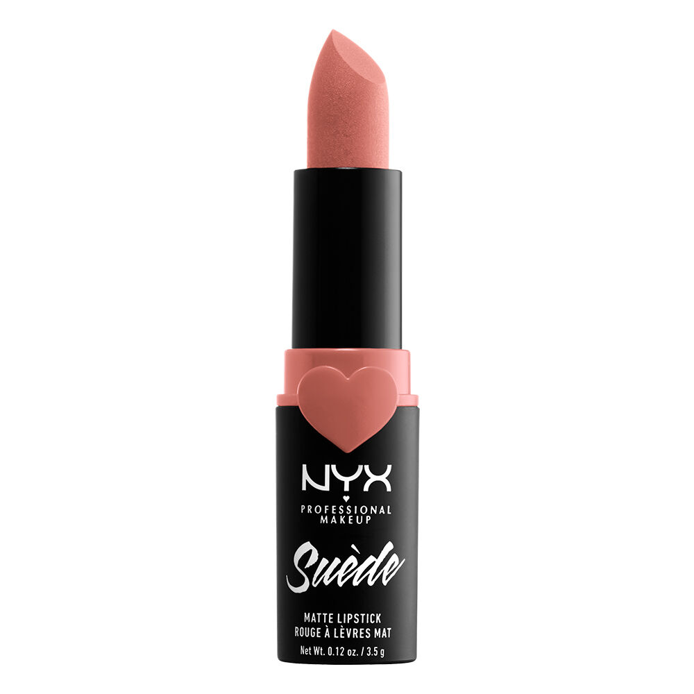 SUEDE MATTE LIPSTICK