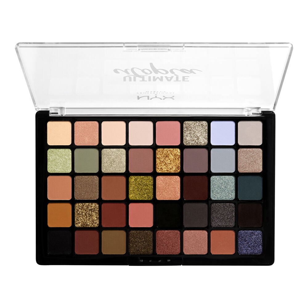 Ultimate Utopia Shadow Palette