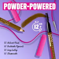 Powder Louder Brow Pencil