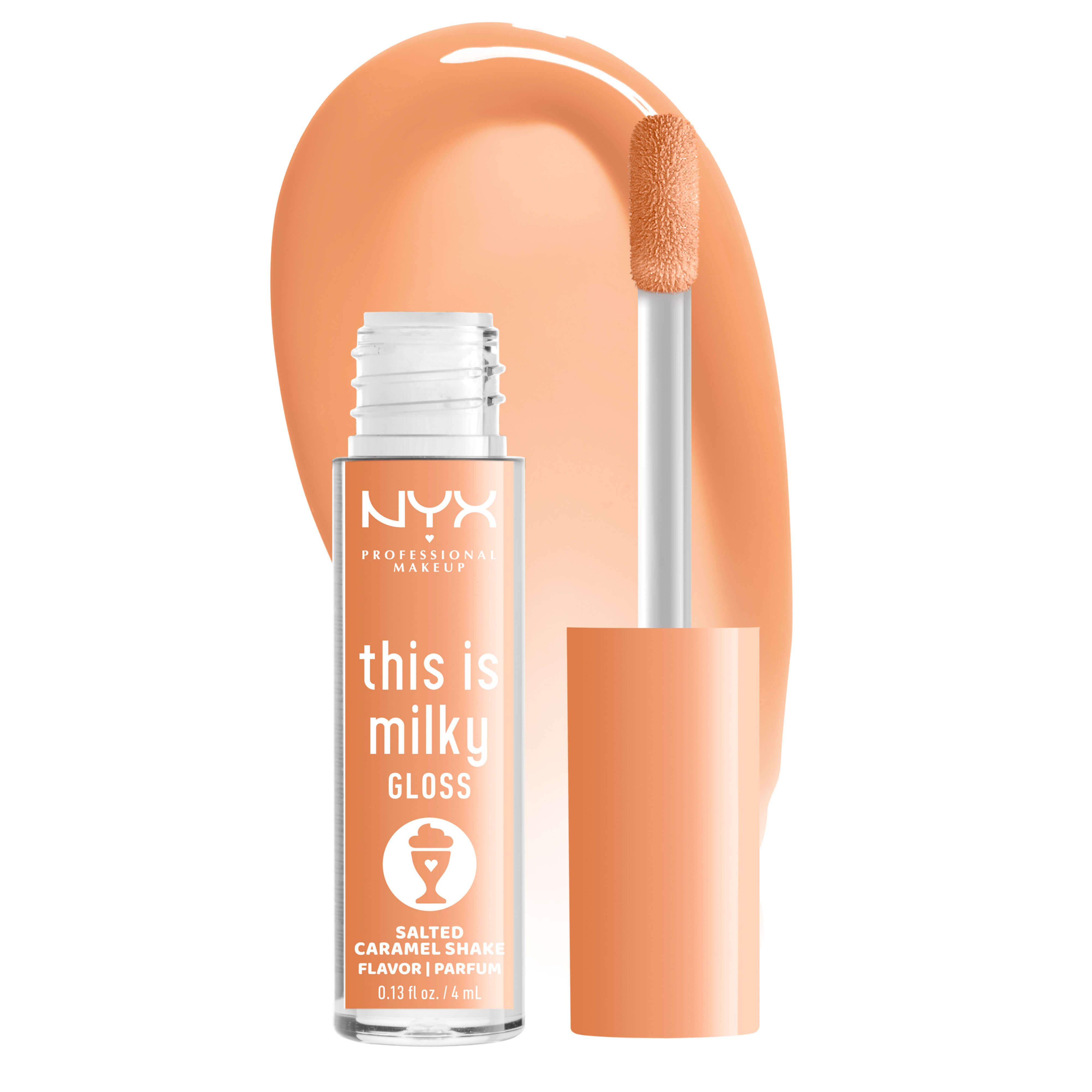 brillant a levres THIS IS MILKY GLOSS